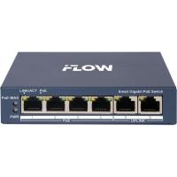 iFLOW F-SW-EM206POE-VM Смарт-управляемый коммутатор