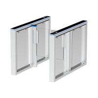 Скоростной турникет с акриловыми створками Comet S1000 (660)