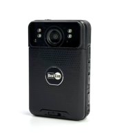 Видеорегистратор нагрудный BestCam А12 (4G, GPS, Wi-Fi) 256Гб