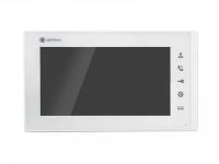 Видеодомофон Optimus Leader DM-27B (w)