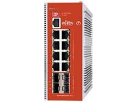 Коммутатор Wi-Tek WI-PCMS312GF-BT-I