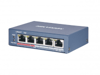 Коммутатор DS-3E0105P-E (B)
