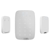 Ajax KeyPad Plus Охранная сигнализация