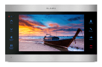 Монитор Slinex SL-10IPTHD Silver+Black