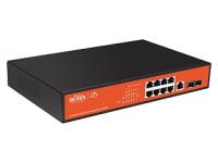 Коммутатор Wi-Tek WI-PCMS310GF