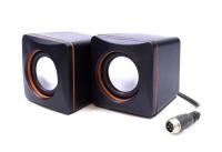 Колонки для звукового оповещения DSM + ADAS + BSD