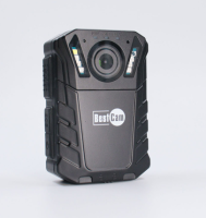 Видеорегистратор нагрудный BestCam A5 (GPS, 4G, Wi-Fi)