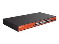 Коммутатор Wi-Tek WI-PCMS328GF