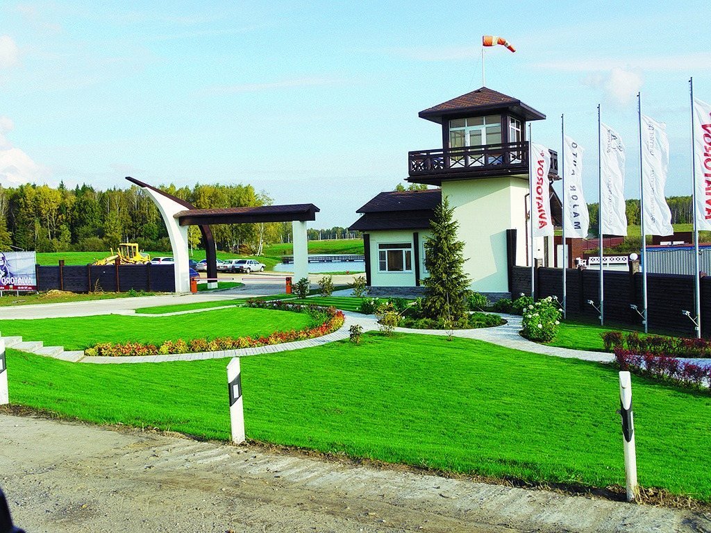 Распознавание автомобильных номеров в коттеджных поселках Распознавание автомобильных номеров в коттеджных поселках