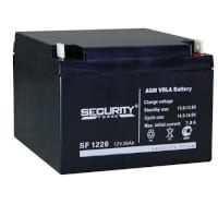 АКБ Security Force SF 1226