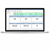 Программное обеспечение OSNOVO Monitoring System 25
