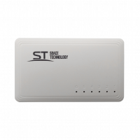 Сетевой коммутатор ST-GS50 (версия 2) 1Гб/с
