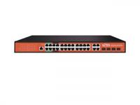 Коммутатор Wi-Tek WI-PMS328GF-Alien