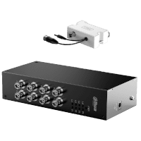 POC передатчик 4-канальный Dahua DH-PFM811-4CH