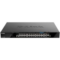 Коммутатор DL-DGS-1520-28MP/A1A