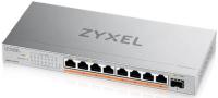 Коммутатор неуправляемый ZYXEL XMG-108HP