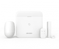 Охранная сигнализация Hikvision MidKit (DS-PWA96-KIT-WE)