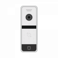 FANTASY MRK FHD WHITE - Full HD вызывная панель 2.1 Мп со СКУД Novicam