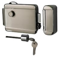 Электромеханический замок Smartec ST-RL073SI-SS