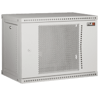 Телекоммуникационный шкаф TLK TWI-066045-R-P-GY