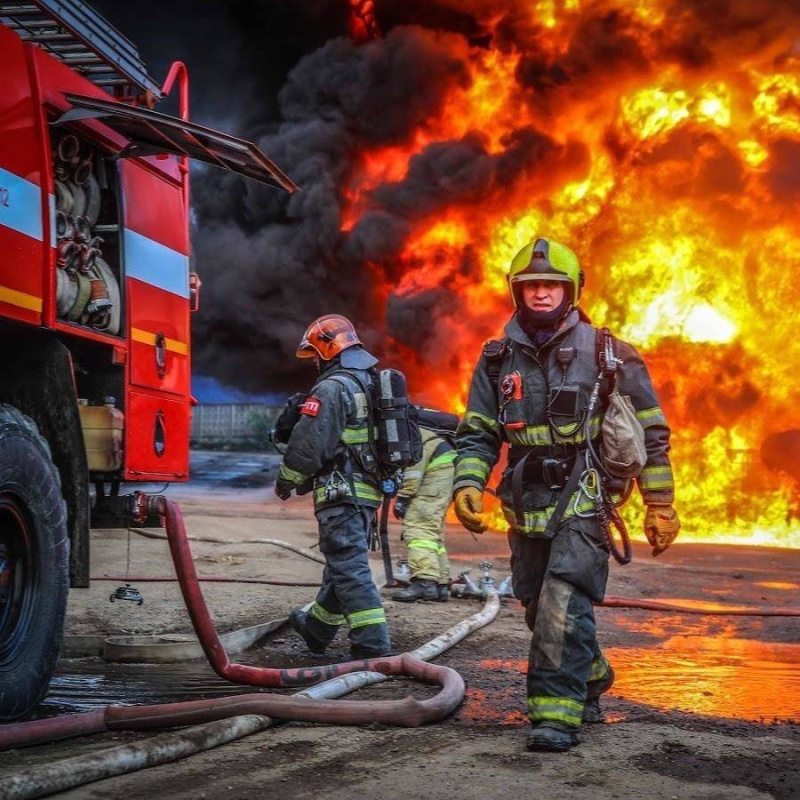 Поведение в случае пожара: Как правильно действовать в чрезвычайной ситуации