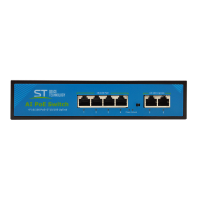Источник питания ST-S140POE (2М/100W/А) PRO резервируемый версия 2