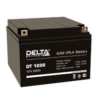 АКБ Delta DT 1226