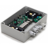 РоЕ-коммутатор TFortis PSW-2G4F