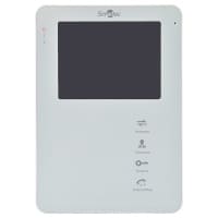 Абонентский монитор Smartec ST-MS204M-WT