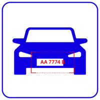 Система распознавания автомобильных номеров AutoTRASSIR каждый доп. канал до 30 км/ч свыше 4-х