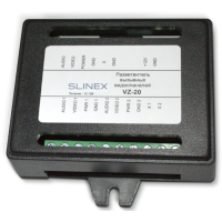 Разветвитель вызывных видеопанелей Slinex VZ-20