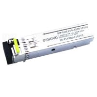 SFP-модуль OSNOVO SFP-S1LC13-G-1550-1310-I