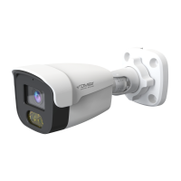 Видеокамера DVI-X117M 3Mpix 2.8mm