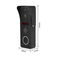 Вызывная панель TP-VPIP2B