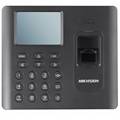 Терминал доступа Hikvision DS-K1A801EF с биометрическим и EM карт считывателями