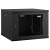 Телекоммуникационный шкаф TLK TWI-126060-R-G-BK