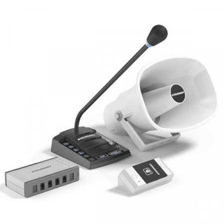 Переговорное устройство Stelberry S-665