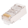 Коннектор NIKOMAX NMC-RJ88RZ50SE1-100, 100 шт
