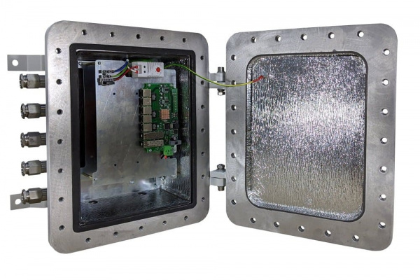Коммутатор «Релион» SW-EXD-A-2G-4Poe+/240W