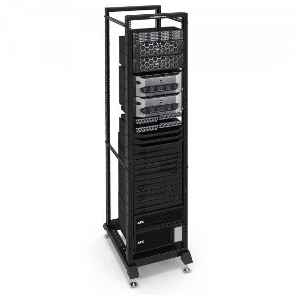 Телекоммуникационная стойка Sysmatrix GR 6637.900