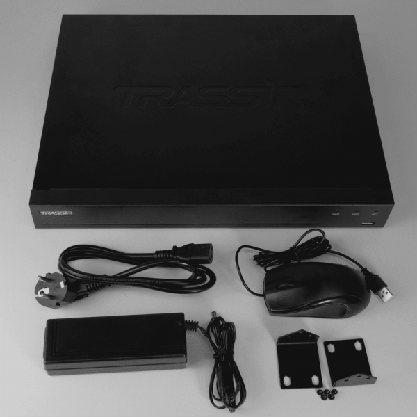 Удаленное рабочее место для работы с регистраторами TRASSIR – TRASSIR Client M2/32