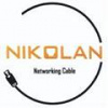 Кабель NIKOLAN NKL 4100A-GY U/UTP для внутренней прокладки, 305 м