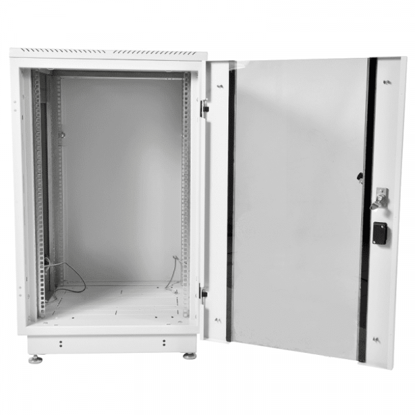 Телекоммуникационный шкаф ЦМО ШТК-М-18.6.8-1ААА-9005