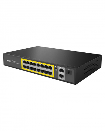 Коммутатор Netis P116GH
